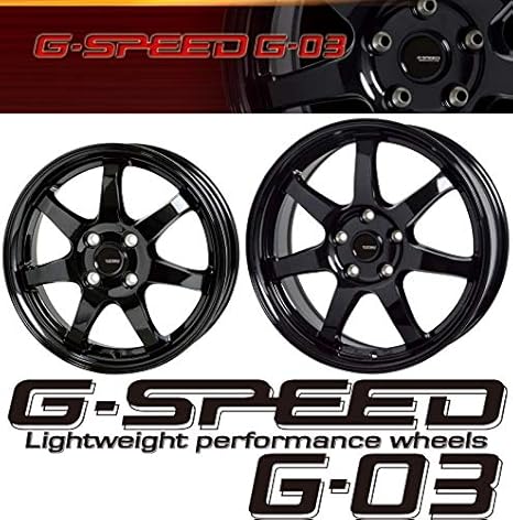 Amazon 夏用 ラジアルタイヤ付 タイヤ ホイールset 4本セット 新品 15インチ 5 5j 43 G Speed G 03 165 50r15 ムーブ タント ワゴンr ツライチ用 ローダウン車 専用 車検非対応品 はみ出し注意 タイヤ ホイールセット 車 バイク