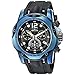 Invicta Men's 20074SYB Speedway Analog Display Swiss Quartz Black Watch