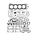 CNS 1201-LHSHBSI New Complete Cylinder Head (Loaded), Head Gasket Set, Head Bolts, & RTV Silicone for 1985-95 Toyota Pickup 4Runner Celica 2.4L 22RE 22REC