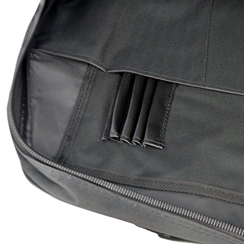 Rocket MSB05 Orchestral Music Stand Bag - Black - Thumbnail 2