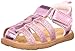 Carter's Every Step girls infant 1st walker Perry fisherman sandal