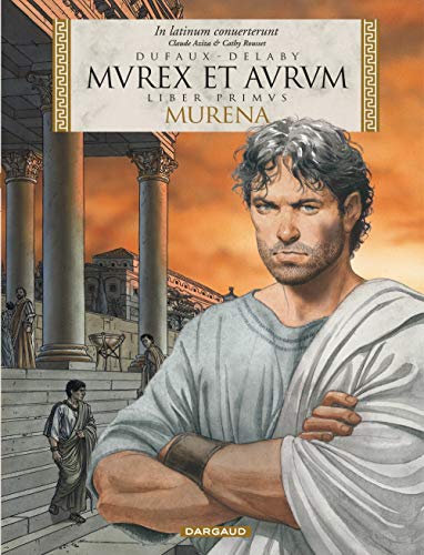Murena éd. Latine 01 (French Edition) by (Album)