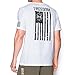 Under Armour UA Freedom Flag MD White