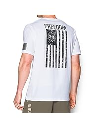 Camiseta para hombre  dom Flag de Under Armour