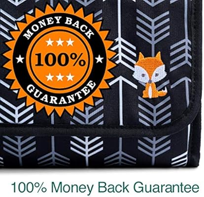 lil fox changing pad