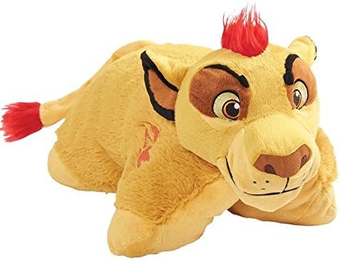 Pillow Pets Disney Lion Guard Kion 16 Stuffed Animal Plush Toy