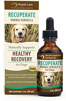 Wapiti Labs Dog Recuperate Formula