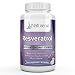 Naturene Resveratrol - 1200mg - Highest Potency Supplement On The Market - 60 caps - 30 days