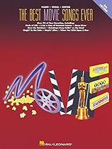 The Best Movie Songs Ever Songbook (Best Ever)