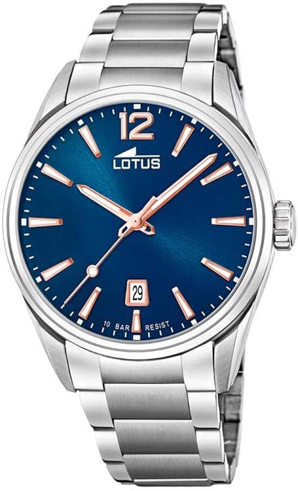 Precio Lotus Reloj Analógico 18692/2