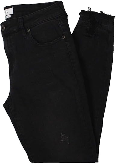pistola black jeans