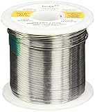 Kester 24-6337-0027 Solder Roll, Core Size 66, 63/37 Alloy, 0.031