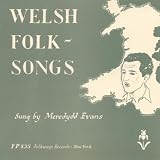 WELSH FOLK SONGS                                   image