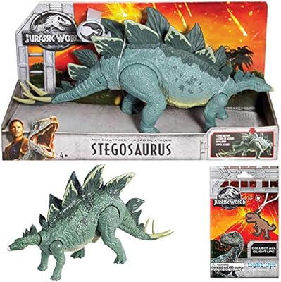 jurassic world light ups