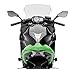 Genuine Kawasaki Accessories Tank Pad for 17-21 Kawasaki EX650E