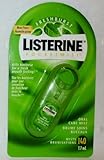 Listerine Pocketmist Oral Care Mist Freshburst 140 Mists / 7.7 Ml (Pack 0f 6)