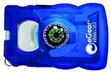 eGear Survival Essentials Survival Card Tool