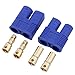 5 Sets HobbyPark EC3 Connector 3.5mm Gold Bullet Banana Plug Female Male RC ESC LIPO Battery Electric Motor Airplane Quadcopter Parts DIY