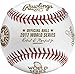2017 Official Rawlings World Series DUELING Baseball Dodgers vs. Astros - Boxed