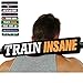 Train Insane Pads For Barbell Barbell Shoulder Squat Sponge Barbell Pad Barbell Foam Pad Barbell Pad Barbell Sponge Pad Squat Bar Shoulder Squat Bar Cushion Squat Bars Squat Bar Neck