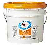 HTH 41228 3-Inch Chlorinating Tablets, 24-1/2-Pound