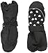 Nolan Gloves Big Girls' Chloe Heart Ski Mittens with Long Cuff