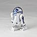 Figure Complex Star Wars Revoltech R2-D2 Art-to-Dee-to-About 100mm ABS & PVC Painted Action Figure