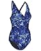 Speedo Women's Ultraback Racerback Athletic Training One Piece Swimsuit