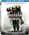 Hacksaw Ridge [Blu-ray + DVD + Digital]
