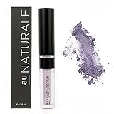Au Naturale Super Fine Powder Eye Shadow in African Violet | Made in the USA | Vegan | Cruelty-free