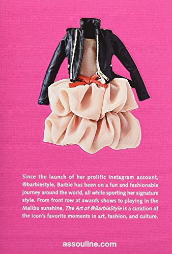 the art of barbie style