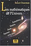 Image de Les mathématiques de l'Univers (French Edition)