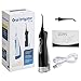 Cordless Water Flosser Professional Dental Oral Irrigato Portable and Rechargeable IPX7 Waterproof 3 Modes Water Flossing for Teeth Cleaning, Travel and Family Use, Braces and Bridges Care