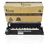 V4INK 1-Pack New Compatible Brother DR630 Drum Unit for Brother HL-L2340DW Brother HL-L2300D HL-L2380DW Brother MFC-L2700DW L2740DW DCP-L2540DW DCP-L2520DW HL-L2320D MFC-L2720DW MFC-L2740DW Printer