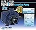 Quiet One Lifegard Aquarium Pump, 317-Gallon Per Hour