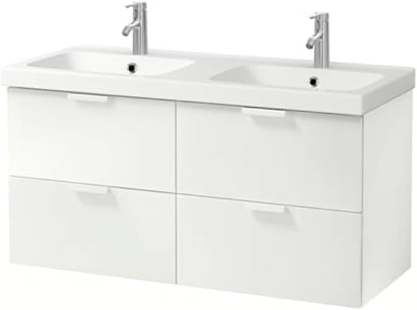 Ikea Godmorgon/Odensvik 291.852.39 - Armario para Fregadero con 4