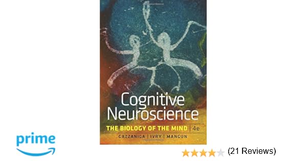 The Cognitive Neurosciences Gazzaniga