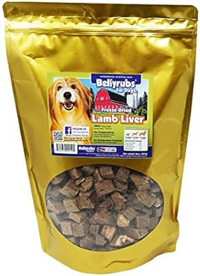 low protein dog treats liver problems