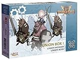Wrath of Kings: Teknes Union Box