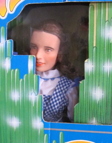 Barbie The WIZARD of OZ 50th ANNIVERSARY DOLL Set Collector's