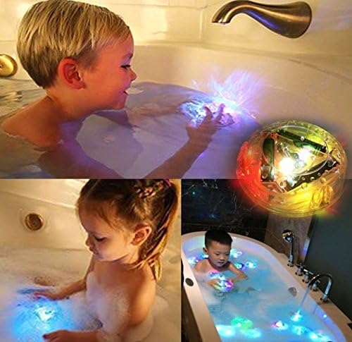 party in the tub light