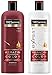 Tresemme Expert Haircare - Keratin Smooth Color - With Moroccan Oil - Shampoo & Conditioner Set - Net Wt. 25 FL OZ (739 mL) Per Bottle - One Set