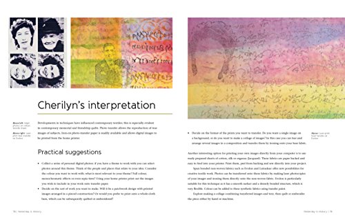 Interpreting Themes in Textile Art