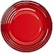 Le Creuset Stoneware 16-Piece Dinnerware Set, Cerise (Cherry Red)