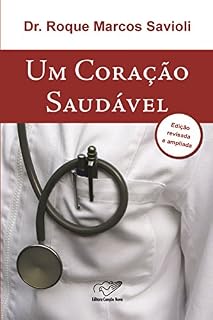 Livro Um coração saudável