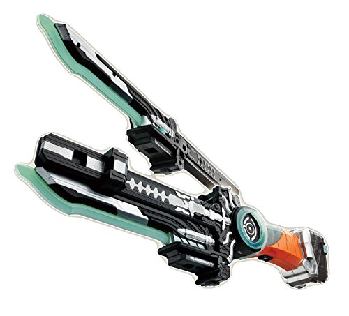 Bandai Kamen Rider Ghost 4-Mode Change DX Gangan Saber
