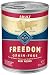 Blue Buffalo Freedom Grain Free Natural Adult Wet Dog Food, Beef 12.5oz cans (Pack of 12) primary
