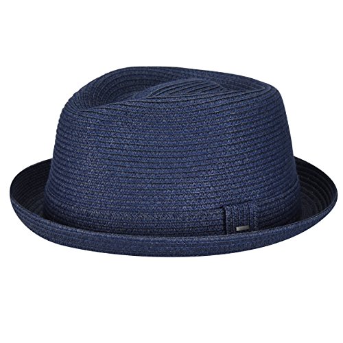 Bailey Billy Packable Hat - Navy - XL