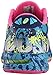 ASICS Women's Gel-Noosa Tri 11 Running Shoe, Asics Blue/White/Hot Pink, 8.5 M US