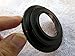 VILTROX M42-Nikon M42 Lens to Nikon DSLR SLR Camera F Mount Adapter Ring with Glass Infinity Focus Nikon D7100 D7000 D5100 D800 D600 D90
